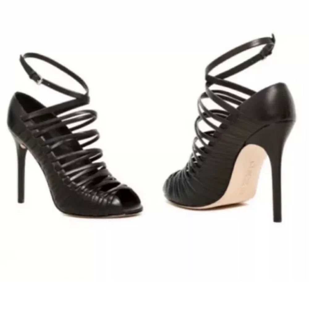 Sexy strappy LAMB heels by Gwen Stefani